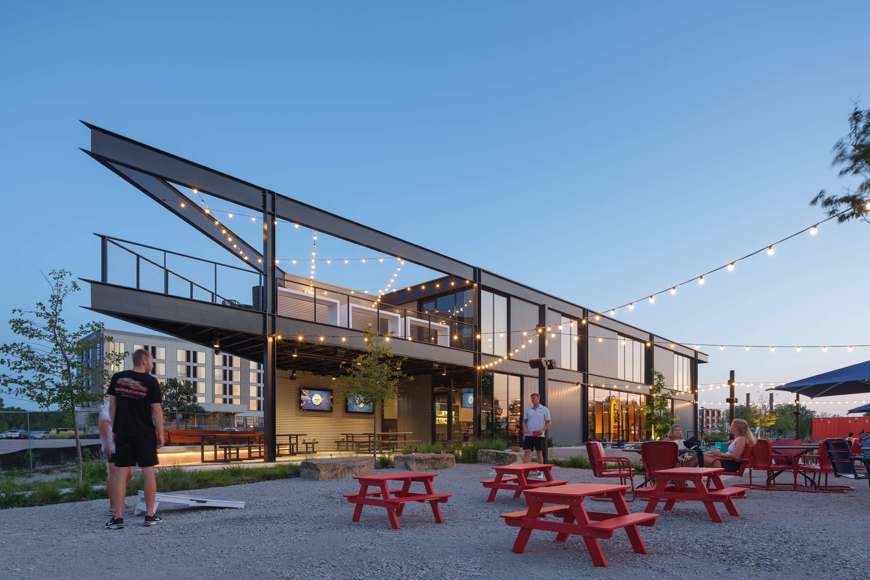 Two Birds One Stone - KEM STUDIO - Better Design Better Living™